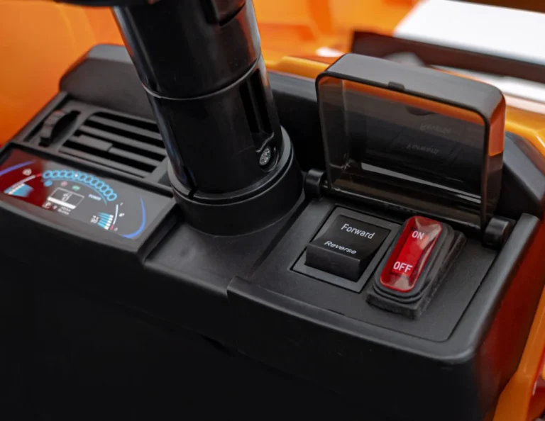 Jcb Bager 2 U 1 Na Akumulator žuti 14
