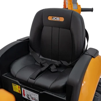 Jcb Bager 2 U 1 Na Akumulator žuti 15
