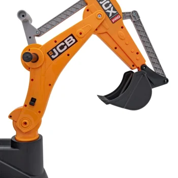 Jcb Bager 2 U 1 Na Akumulator žuti 17