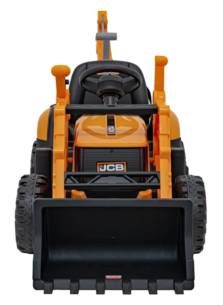 Jcb Bager 2 U 1 Na Akumulator žuti 4