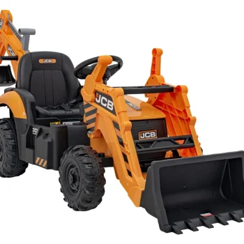 Jcb Bager 2 U 1 Na Akumulator žuti 5