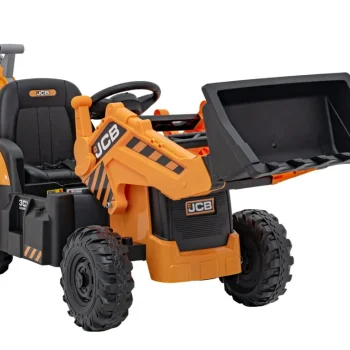 Jcb Bager 2 U 1 Na Akumulator žuti 6