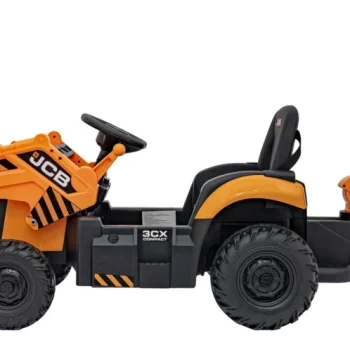 Jcb Bager 2 U 1 Na Akumulator žuti 7