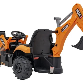 Jcb Bager 2 U 1 Na Akumulator žuti 8