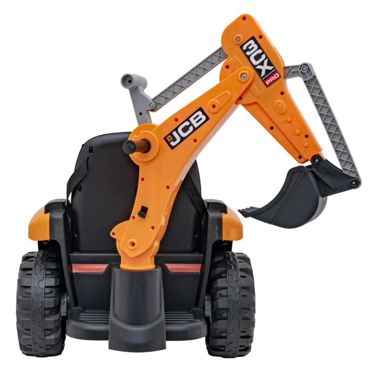 Jcb Bager 2 U 1 Na Akumulator žuti 9