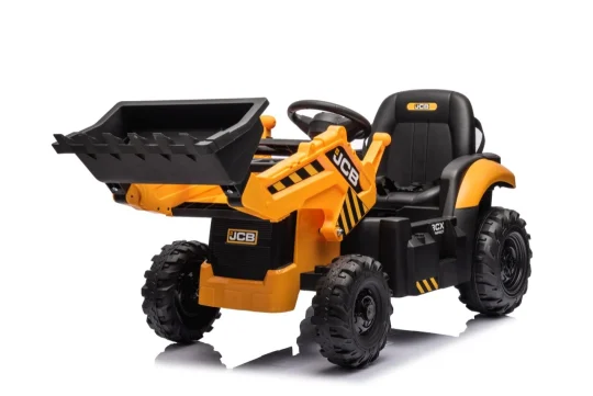 Jcb Bager Na Akumulator žuti 1