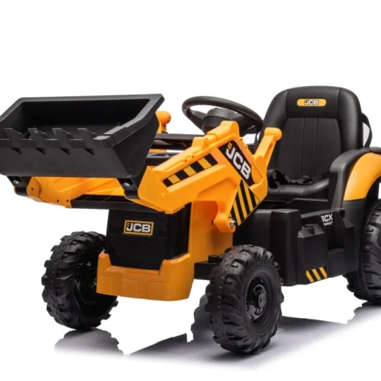 Jcb Bager Na Akumulator žuti 1