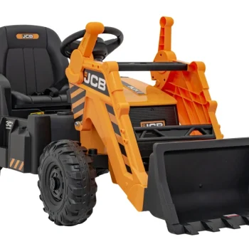 Jcb Bager Na Akumulator žuti 10