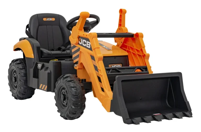 Jcb Bager Na Akumulator žuti 10