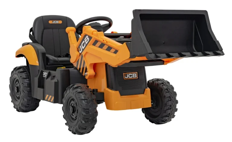 Jcb Bager Na Akumulator žuti 12