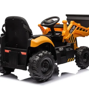 Jcb Bager Na Akumulator žuti 13