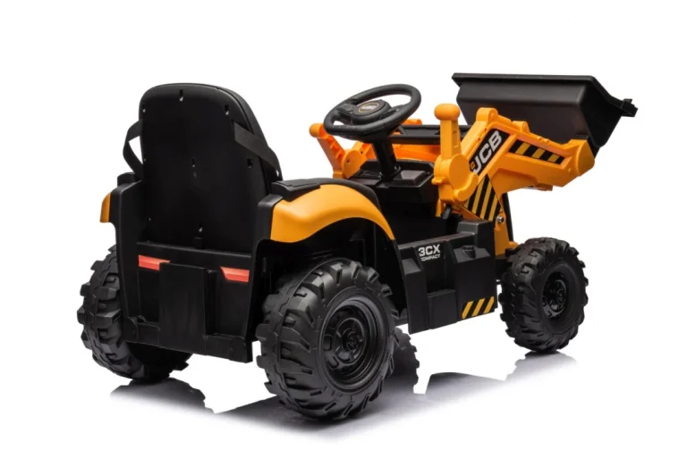 Jcb Bager Na Akumulator žuti 13