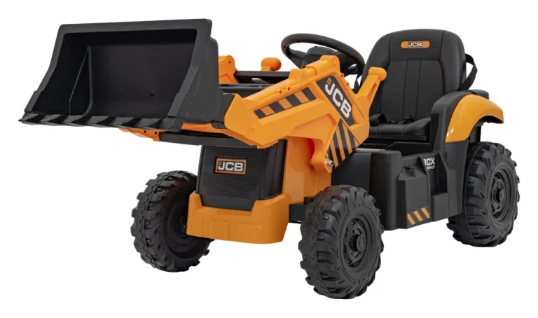 Jcb Bager Na Akumulator žuti 14