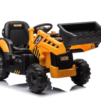 Jcb Bager Na Akumulator žuti 15