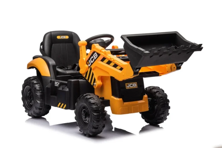 Jcb Bager Na Akumulator žuti 15