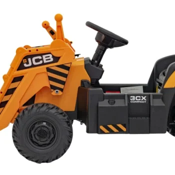 Jcb Bager Na Akumulator žuti 16