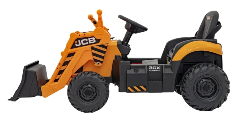 Jcb Bager Na Akumulator žuti 16