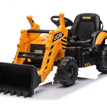 Jcb Bager Na Akumulator žuti 17