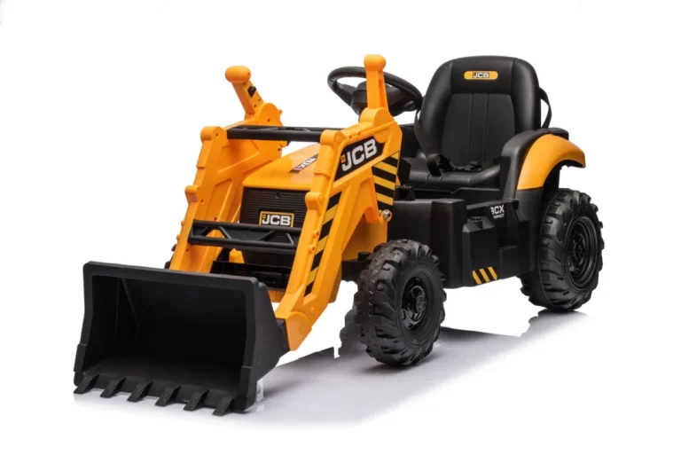 Jcb Bager Na Akumulator žuti 17