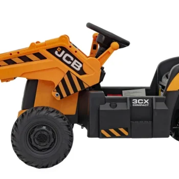 Jcb Bager Na Akumulator žuti 18