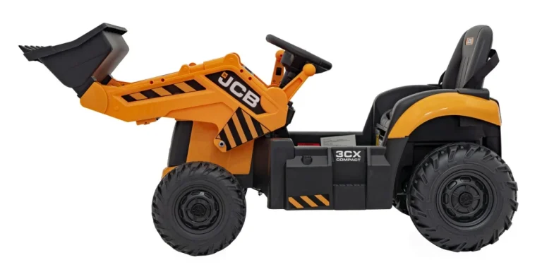 Jcb Bager Na Akumulator žuti 18