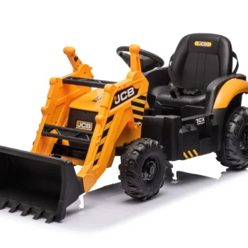 Jcb Bager Na Akumulator žuti 19