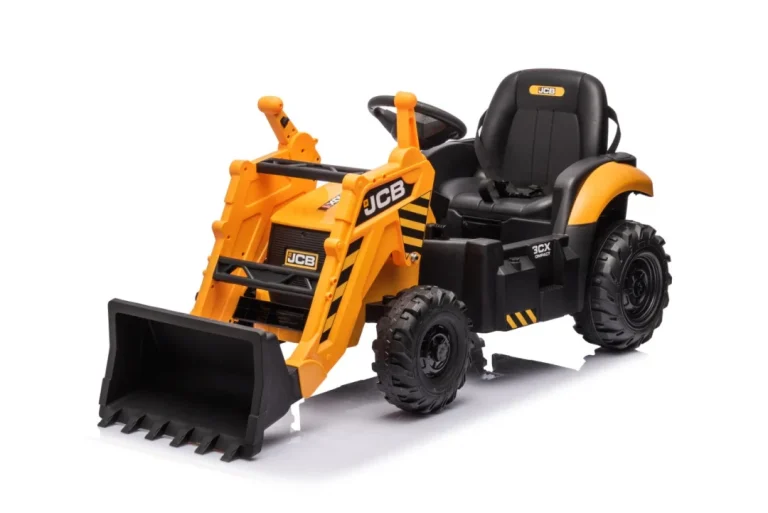Jcb Bager Na Akumulator žuti 19