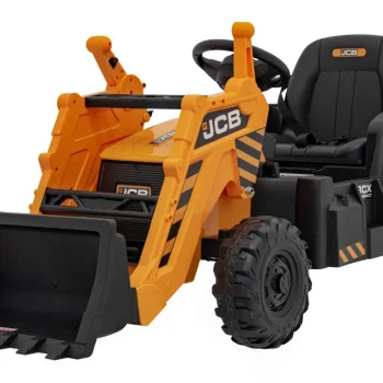 Jcb Bager Na Akumulator žuti 2