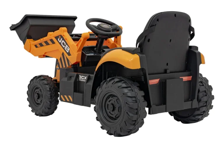 Jcb Bager Na Akumulator žuti 20