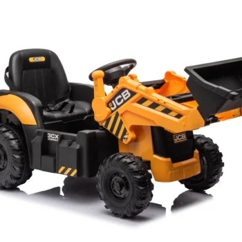 Jcb Bager Na Akumulator žuti 21