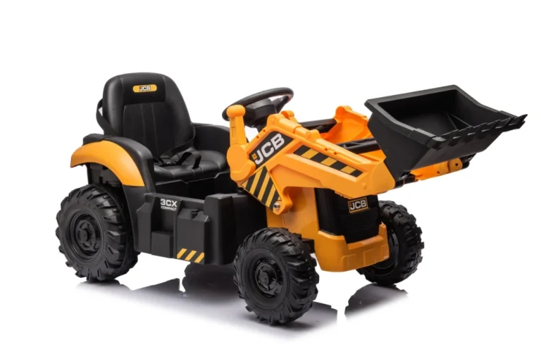 Jcb Bager Na Akumulator žuti 21