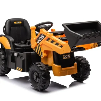 Jcb Bager Na Akumulator žuti 23
