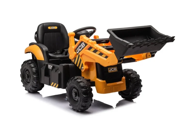 Jcb Bager Na Akumulator žuti 23