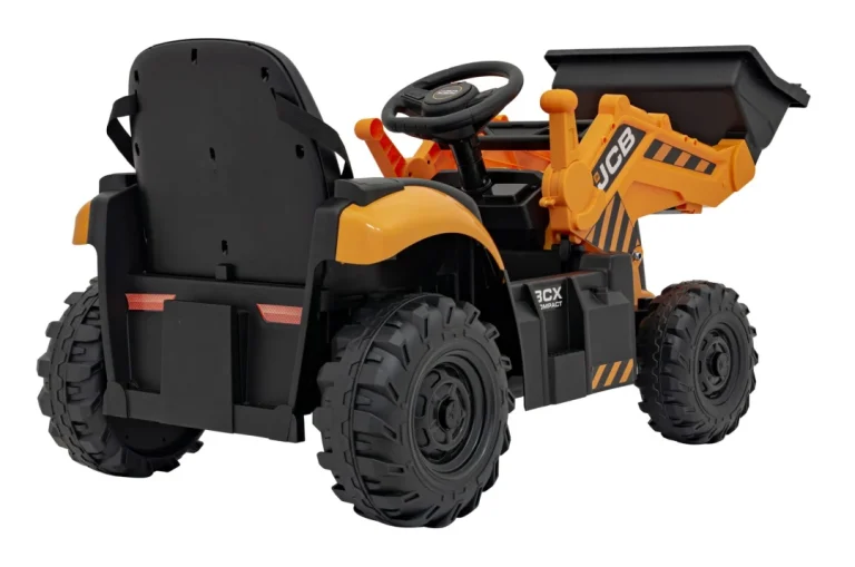 Jcb Bager Na Akumulator žuti 24