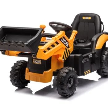 Jcb Bager Na Akumulator žuti 25
