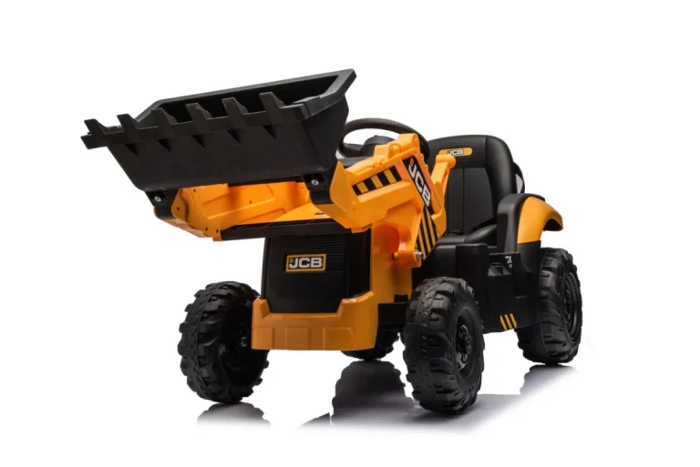 Jcb Bager Na Akumulator žuti 27