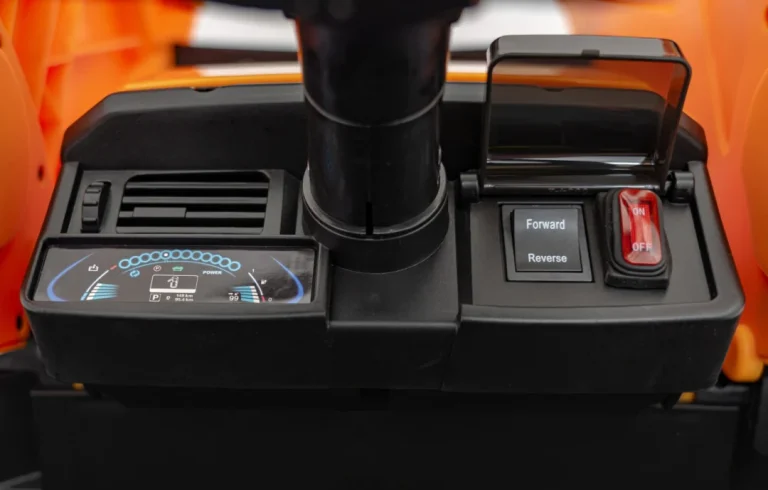 Jcb Bager Na Akumulator žuti 28