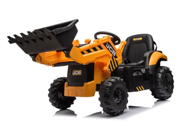 Jcb Bager Na Akumulator žuti 29