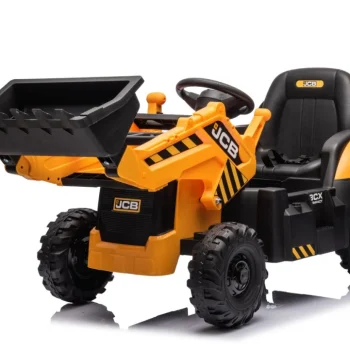 Jcb Bager Na Akumulator žuti 3