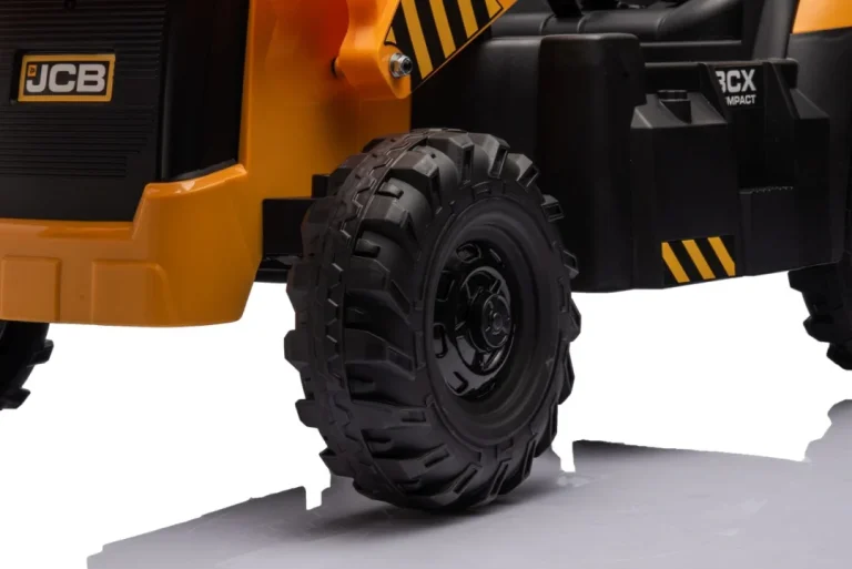 Jcb Bager Na Akumulator žuti 31