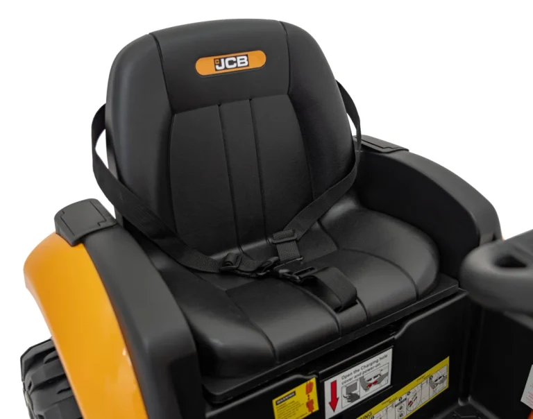 Jcb Bager Na Akumulator žuti 32