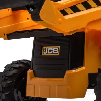 Jcb Bager Na Akumulator žuti 33