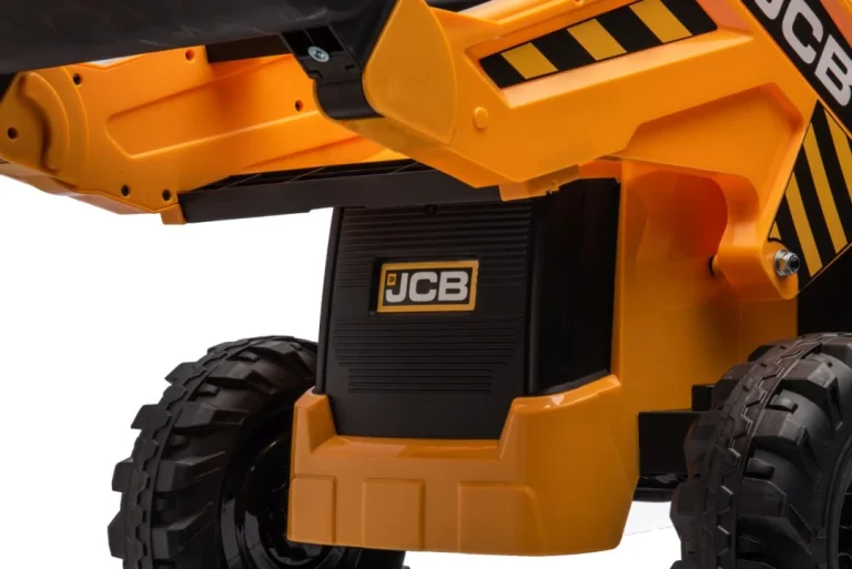 Jcb Bager Na Akumulator žuti 33