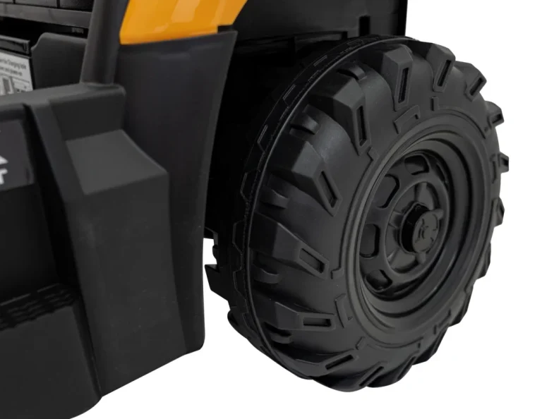 Jcb Bager Na Akumulator žuti 34