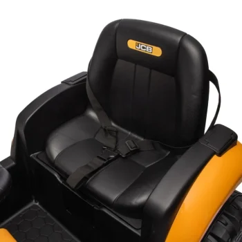 Jcb Bager Na Akumulator žuti 35