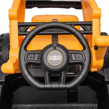 Jcb Bager Na Akumulator žuti 37