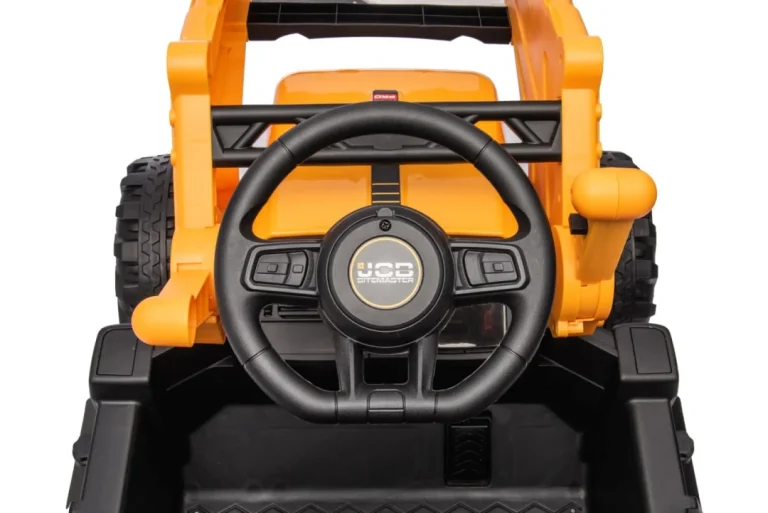 Jcb Bager Na Akumulator žuti 37