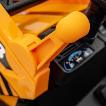 Jcb Bager Na Akumulator žuti 38
