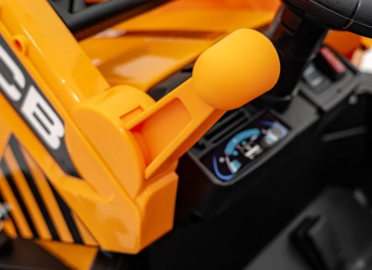 Jcb Bager Na Akumulator žuti 38