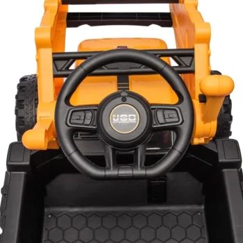 Jcb Bager Na Akumulator žuti 39
